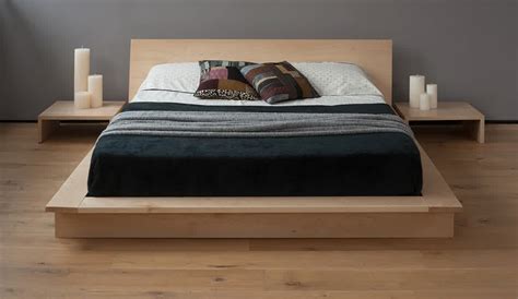 Shop cheap bed frame online in malaysia. Solid Wood Platform Bed Frame Design Selections - HomesFeed