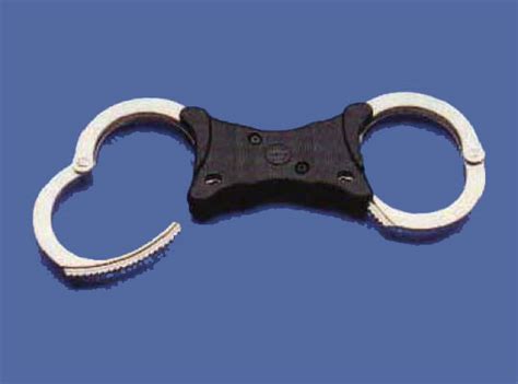 Total Control Rigid Handcuffs MLA