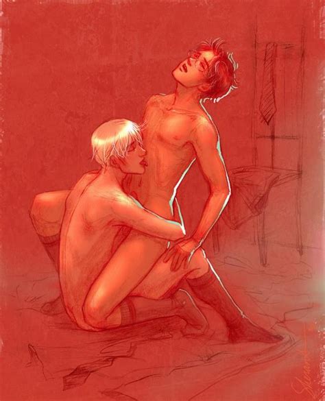 Rule 34 Draco Malfoy Gay Harry James Potter Harry Potter Male Tagme