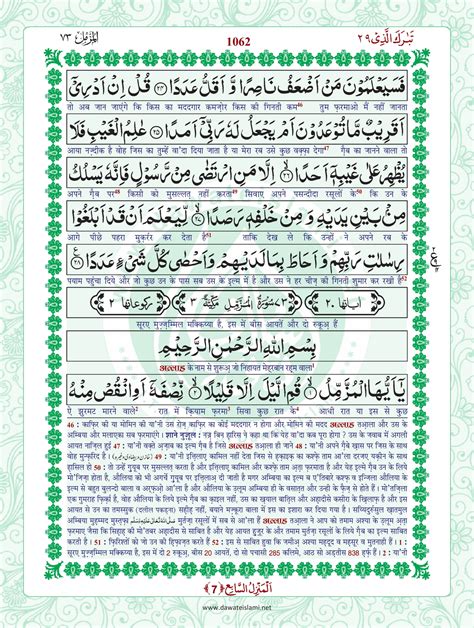 Surah Muzammil Hindi Pdf Online Download Hindi Translation Pdf