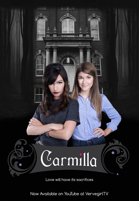 Web Series Recommendation Carmilla The Geekiary
