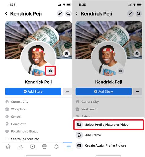 How To Make Facebook Profile Picture A  In 2023 Techuntold
