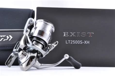 Daiwa Exist Lt S Xh Model Ship From Japan Spinning Reel New
