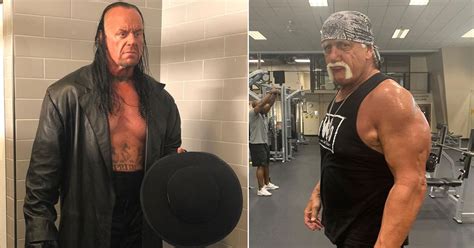 Wrestlemania Wwe Planning A Huge Entrance Is It The Undertaker Or