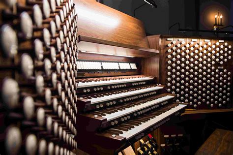 Hanover Church Is Home To The 10th Largest Pipe Organ In The World