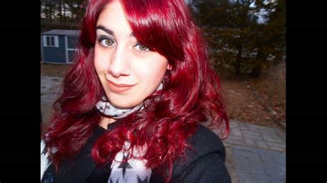 Black hair requires special considerations when you dye it red, though. Best Red Hair Dye For Dark Hair - YouTube