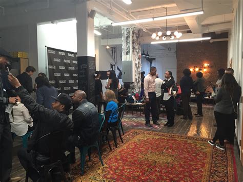 Bklyn Commons Coworking Space Throws Launch Party Technically Brooklyn