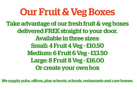 Thames Ditton High Street Paulls Fruit And Vegetables