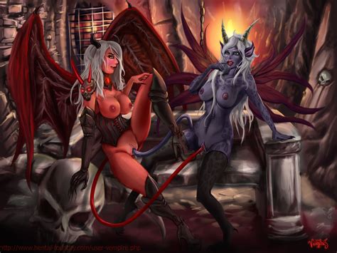 In The Daungeons Of Hell By Vempire Hentai Foundry