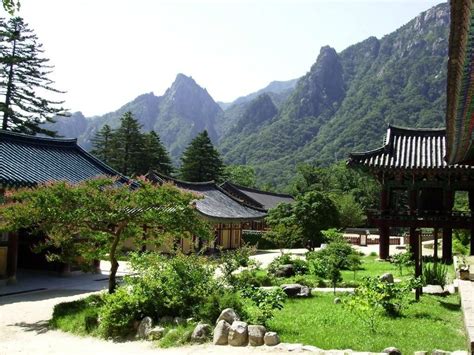 Las dos coreas acuerdan restaurar sus comunicaciones, cortadas hace más de un año. Corea del Sur. ME encantan estos paisajes! | paisajes ...