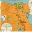 GIS Research And Map Collection Egypt Maps Available From Ball State 