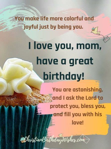 happy birthday mom religious quotes birthday ideas