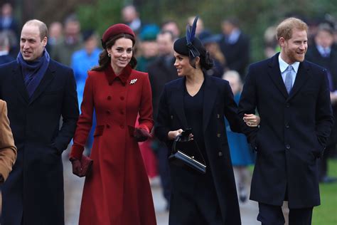 Kate Middleton And Prince William Secretly Visited Meghan Markle And