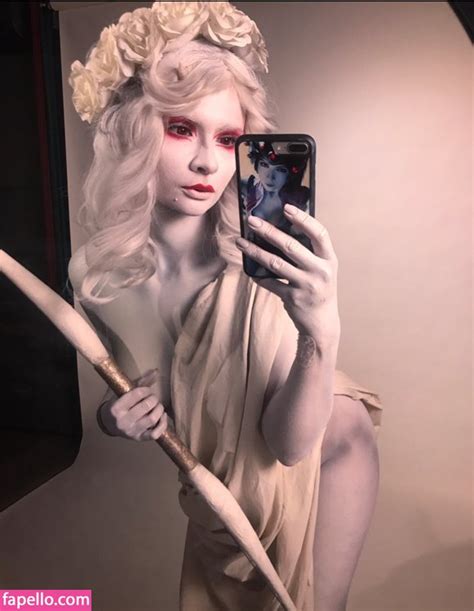 Jannet In Cosplay Jannetincosplay Nude Leaked Onlyfans Photo