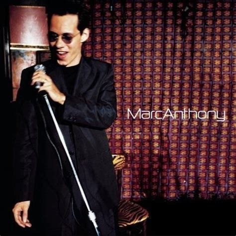 Marc Anthony 15 álbumes De La Discografia En Letrascom