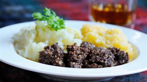 What Are Haggis Neeps And Tatties Recipes For A Traditional Burns