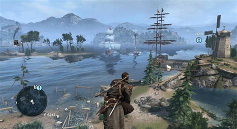 Assassin S Creed Rogue Remastered Review Darkstation