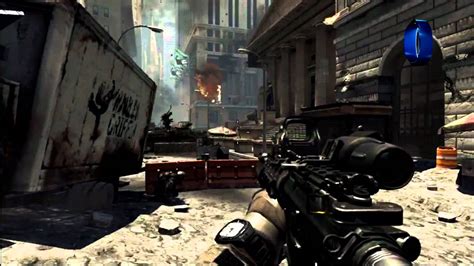 Call of Duty: Modern Warfare 3 GAMEPLAY COD MW3! - Official Footage HD ...