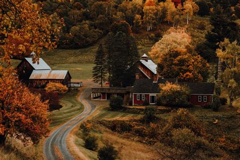 A Complete Weekend Guide To Manchester Vermont In The Fall