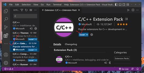 How To Write And Run C And C Code In Visual Studio Code