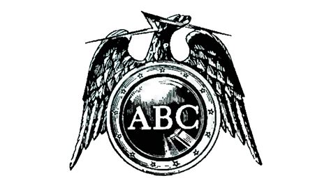 Abc Logo Meaning History Brand Png Vector