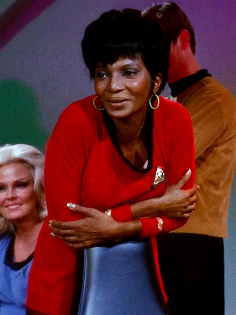 Nyota Uhura Star Trek 1966