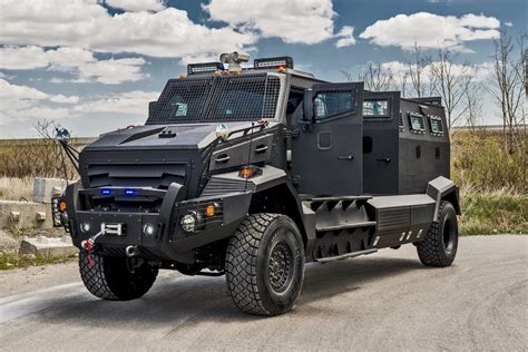 2014 Inkas Unique Armored Personnel Carrier Gallery Top Speed