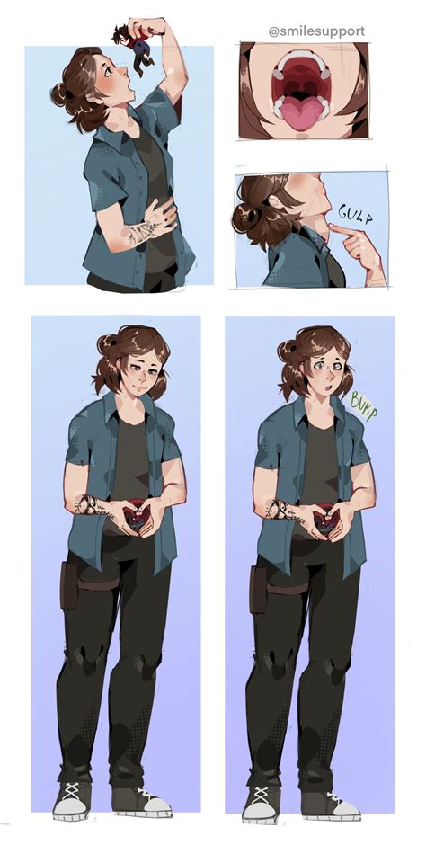 g4 :: Ellie's Little Meal by DzigiBau