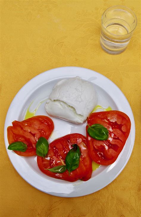 Imgp1636insalata Caprese Insalata Capresefrom The Island Flickr