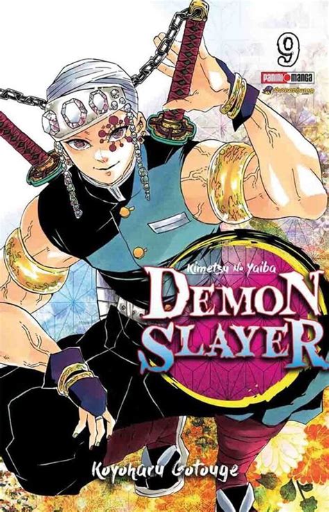 Panini Manga Demon Slayer Latino Comicquest Colombia