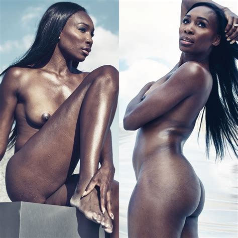 Venus Williams Nude Outtake Photos Leaked