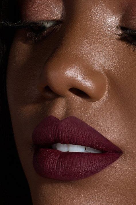 Lipstick For Black Women Ideas In Lipstick Lipstick For Dark