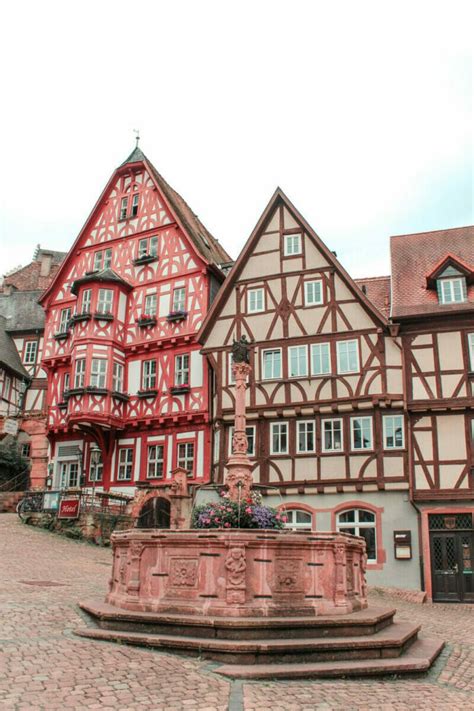 12 Gorgeous Fairytale Villages In Germany Artofit