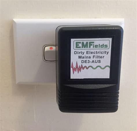 Emfields Dirty Electricity Filter Emfshop Emf Protection