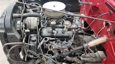 28 Liter V6 Carberated Chevy S10 Motor For Sale In Portland Or Offerup