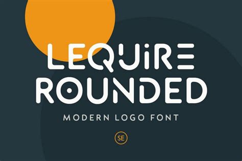30 Best Rounded Fonts Free And Pro Design Shack