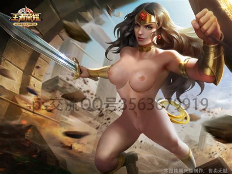 Post 2530096 Dc Dcau Justiceleague Wonderwoman