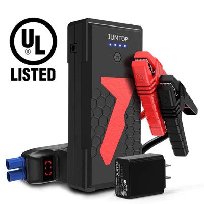 Portable jump starters have become more popular in recent years, and many of them can also serve as a battery bank for your devices. The 10 Best Portable Jump Starter In 2021 Reviews » The ...