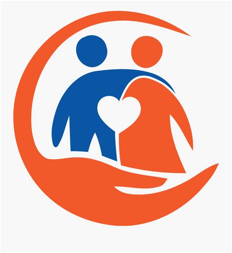 Senior Care Logo Free Transparent Clipart ClipartKey