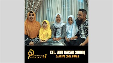 Oleh muhamad abror diposting pada 28 juni 2021. Kel. Abu Bakar Shidiq ajak Amazing Muharram #7 - YouTube