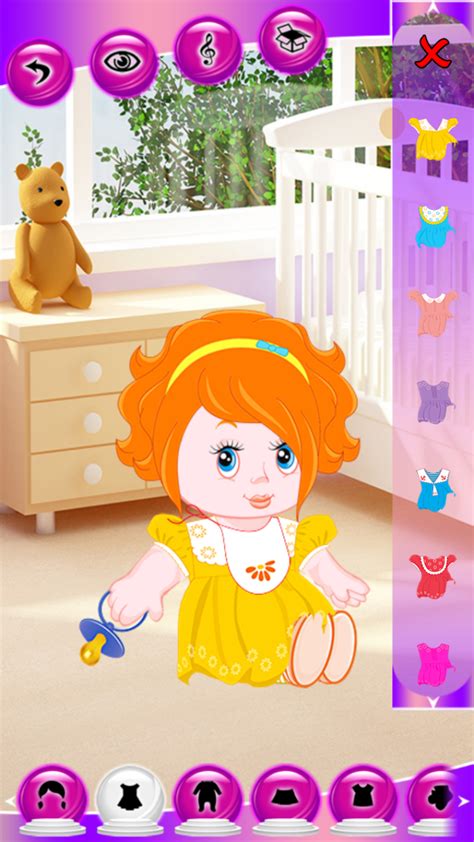 Baby Doll Dress Up Games For Android Download