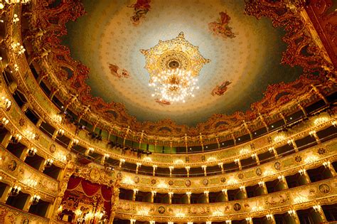 Top Opera Houses Life In Italy