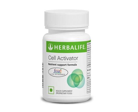 Alfa Store Herbalife Nutrition Cell Activator 60 Tablets