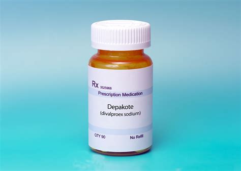 Depakote For Bipolar Disorder Facts Side Effects Cost Dosing