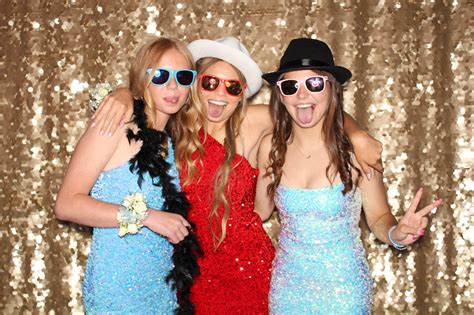 Phms 8th Grade Dance Smile Social Photo Booth