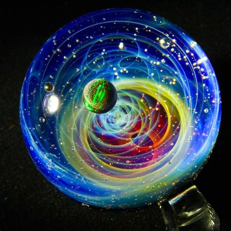 Optic Glass Sculpture By Jack Storms Artofit