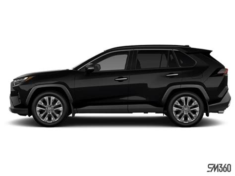 Laking Toyota The 2023 Rav4 Limited