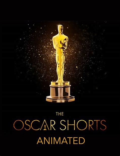 Oscar Shorts 2020 Animation Row House Cinemas Lawrenceville