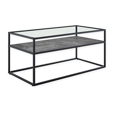 Forest Gate™ Reversible Coffee Table Bed Bath And Beyond