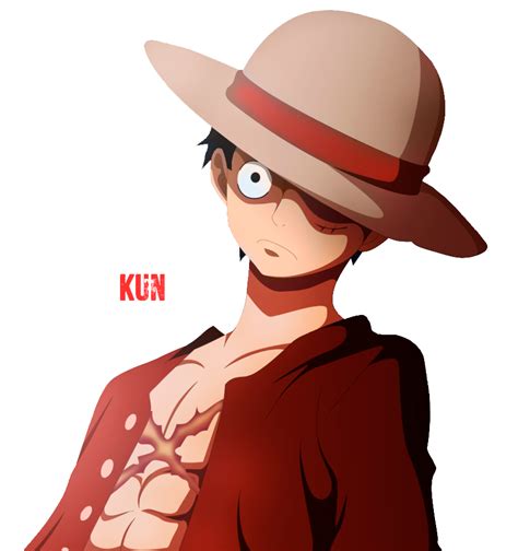 Luffy Gear Png